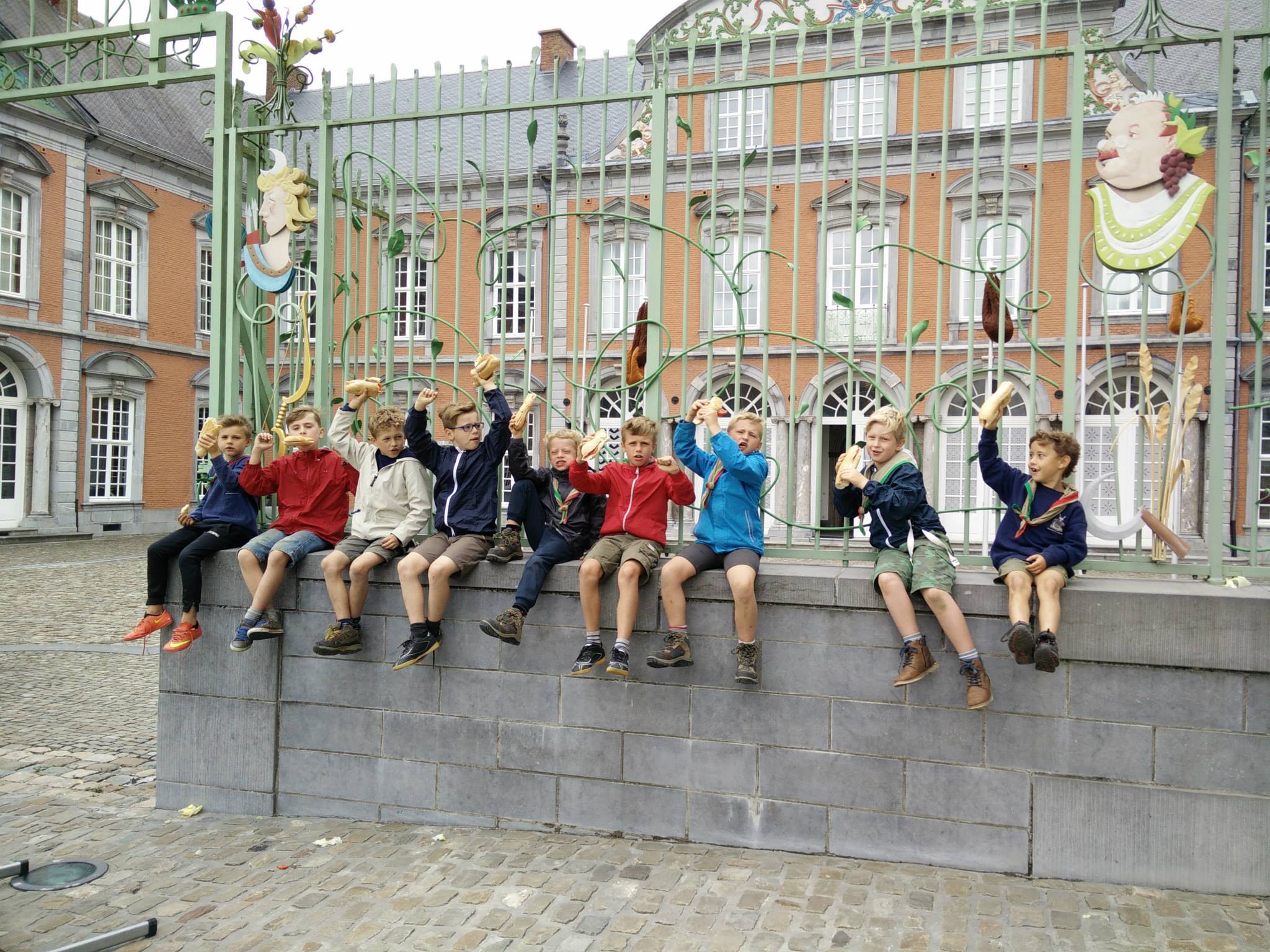 Sint-Martinus den XIIde - Kamp KK 2015